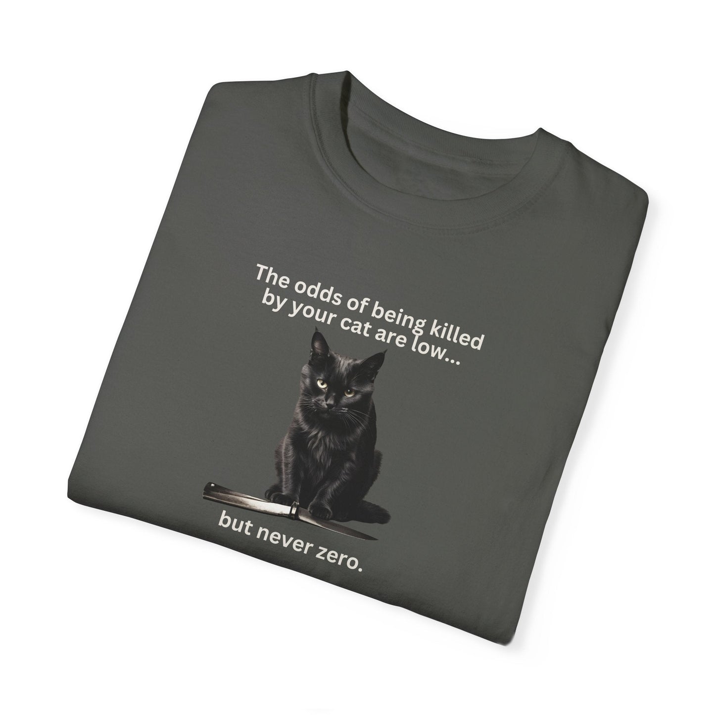 Unisex Comfort Colors Garment-Dyed T-Shirt - Korvel