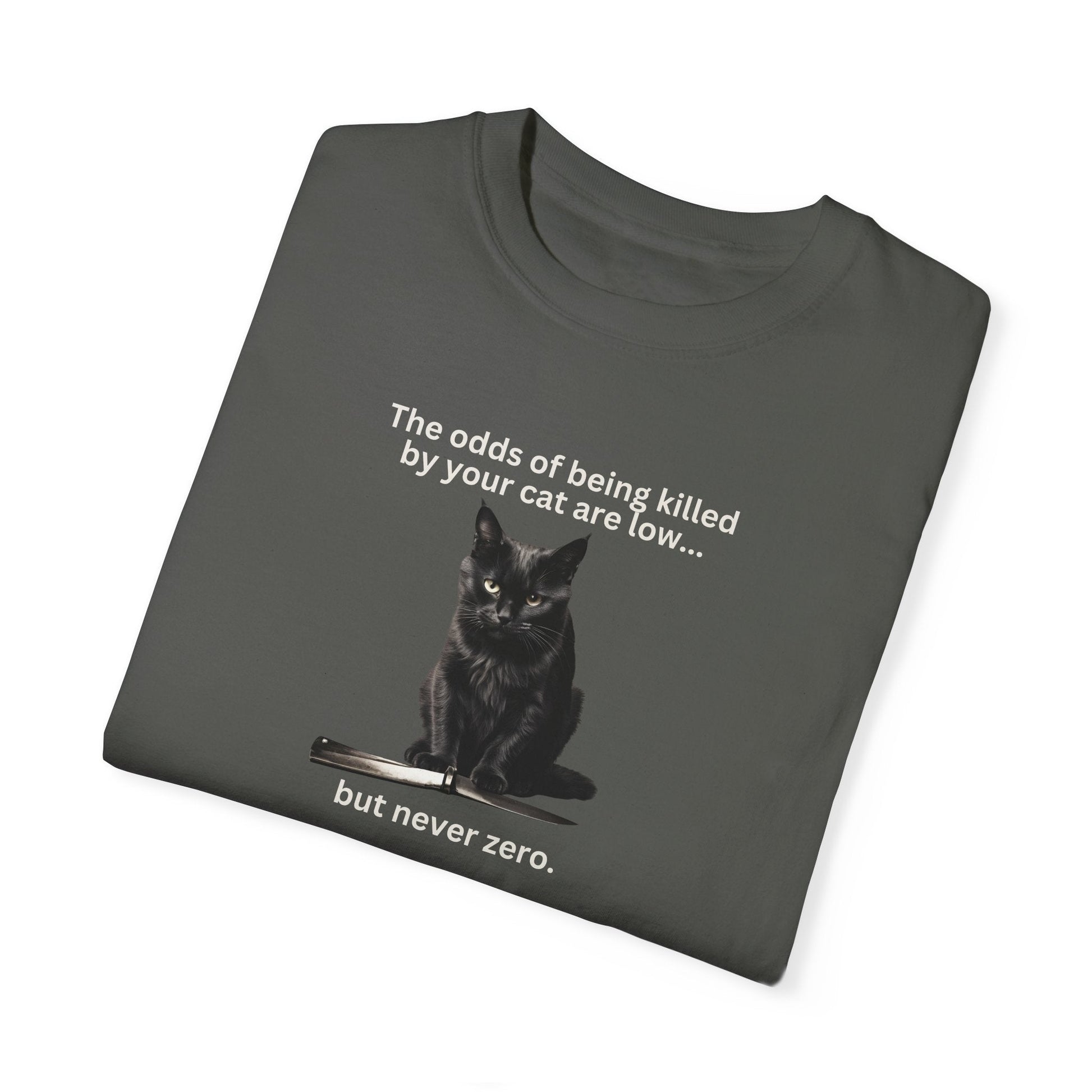 Unisex Comfort Colors Garment-Dyed T-Shirt - Korvel