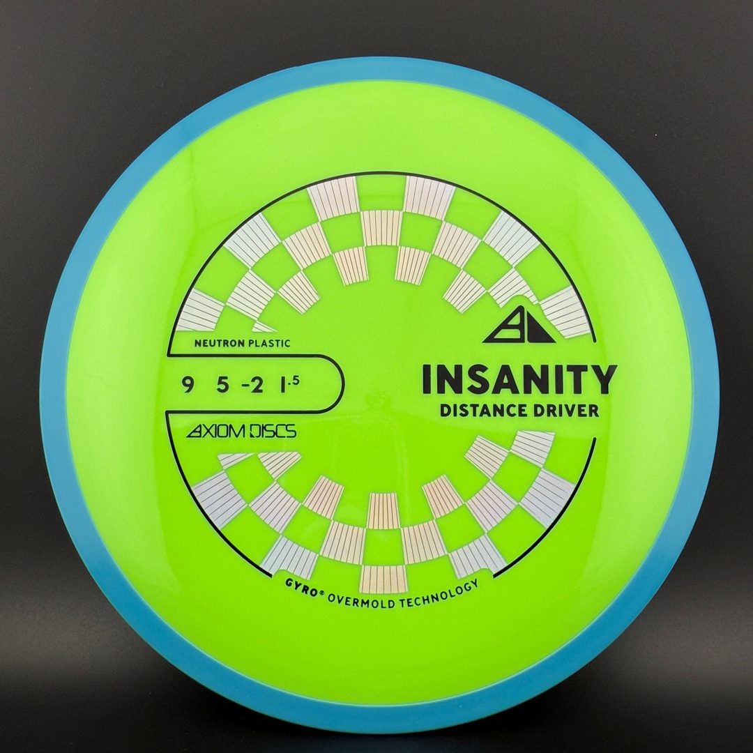 Disque de golf Axiom Neutron Insanity