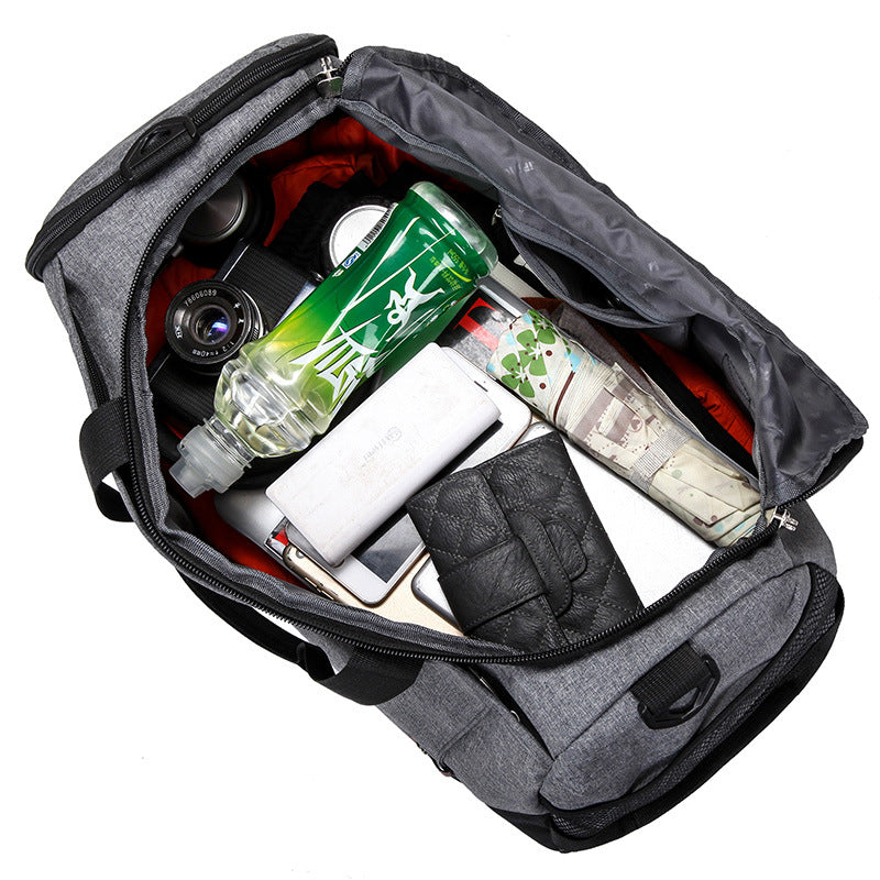 Bolsa de viaje de gran capacidad premium