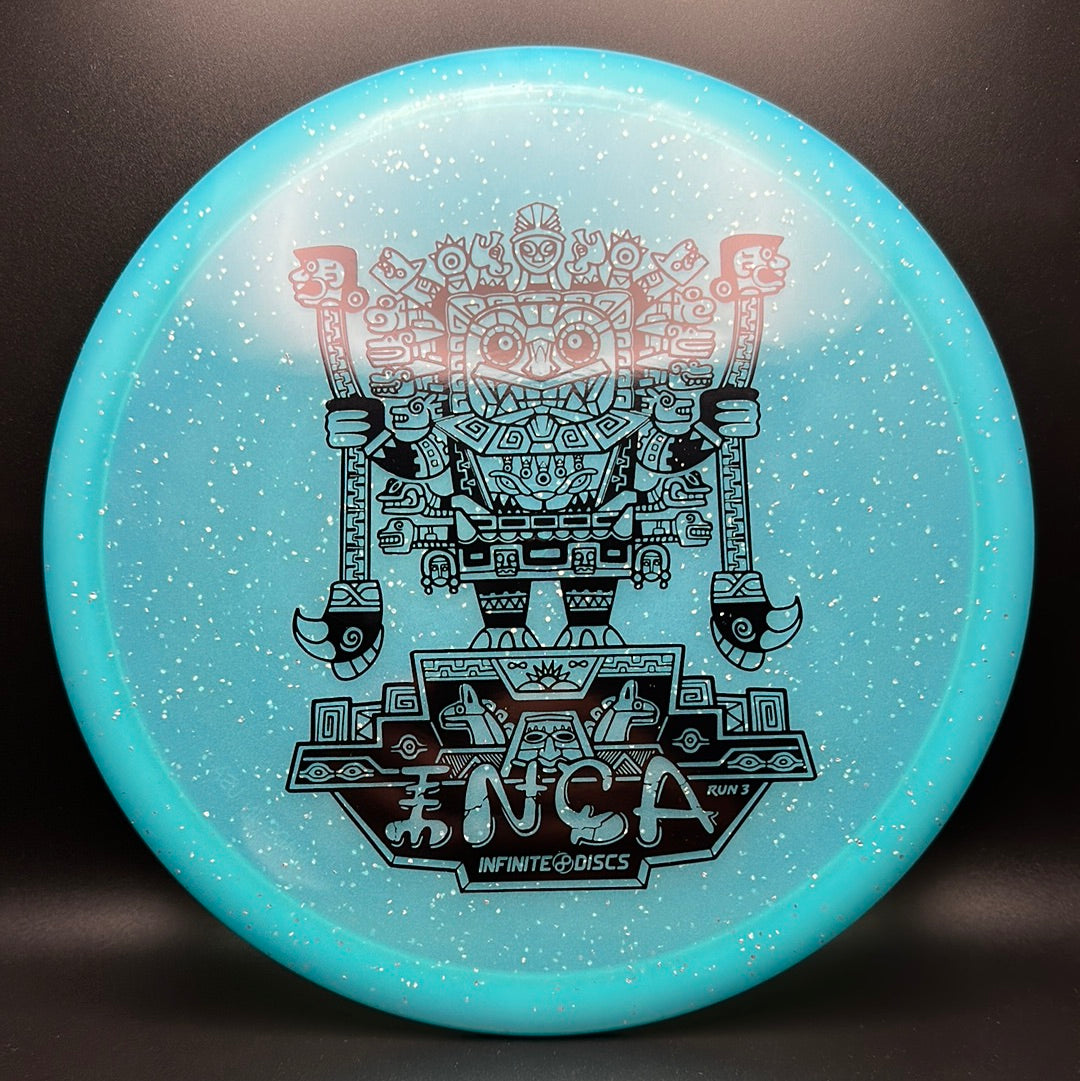 Color Metal Flake Glow Inca - Edición Limitada 2023