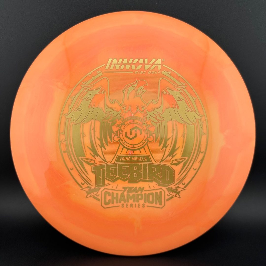 Star Teebird - Vaino Makela 2025 Team Series Disc