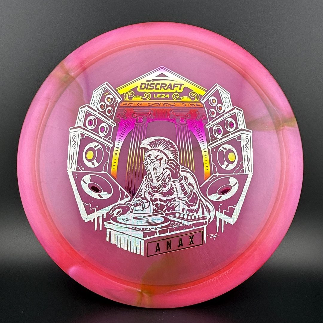Z Swirl Anax - Édition Ledgestone 2024