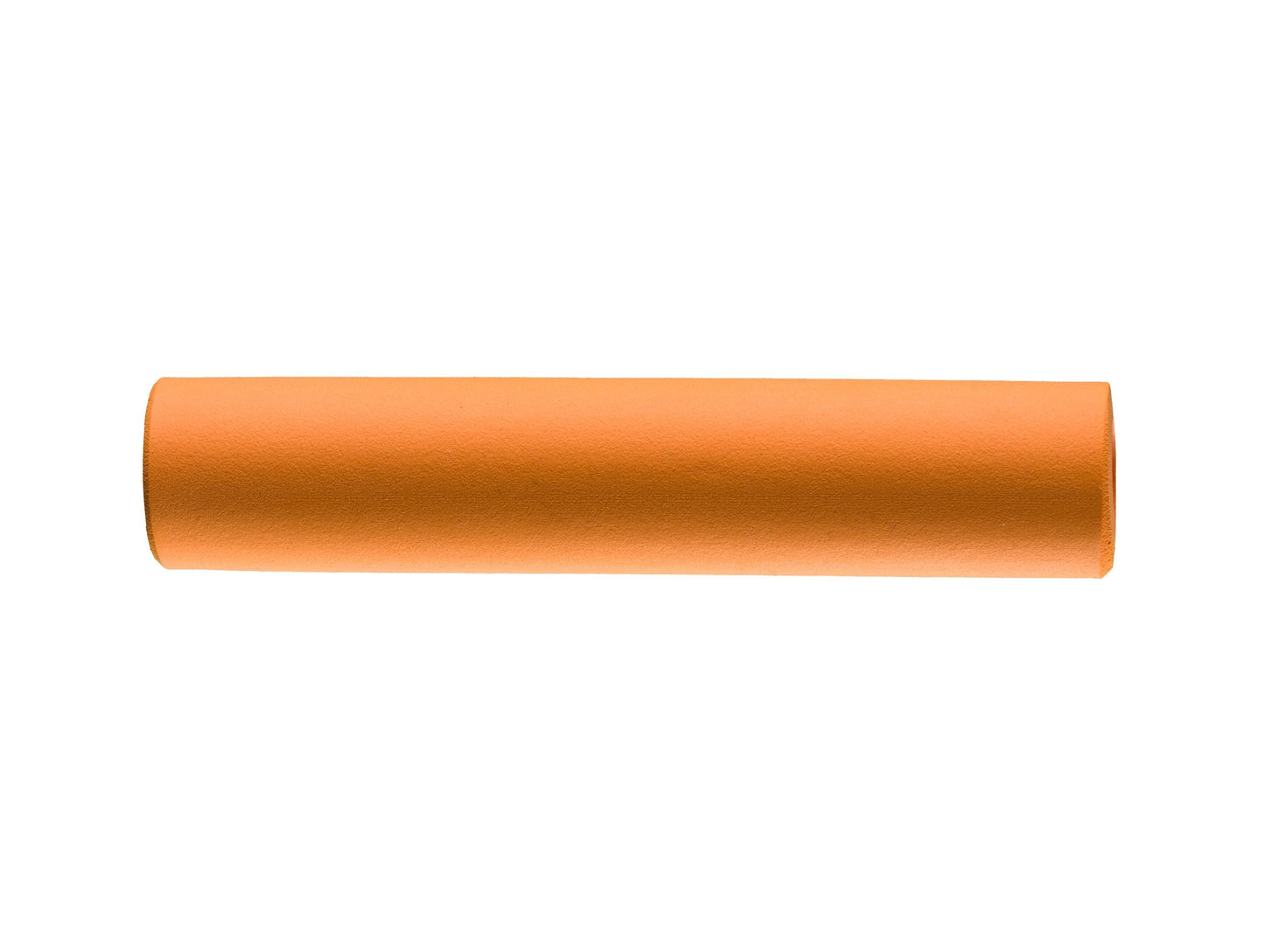 Empuñaduras de manillar de silicona Bontrager XR - Naranja