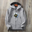 Windproof Waterproof Hooded Soft Shell Charge Jacket