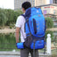 Mochila de Montañismo Premium para Exterior - Ligera y Espaciosa