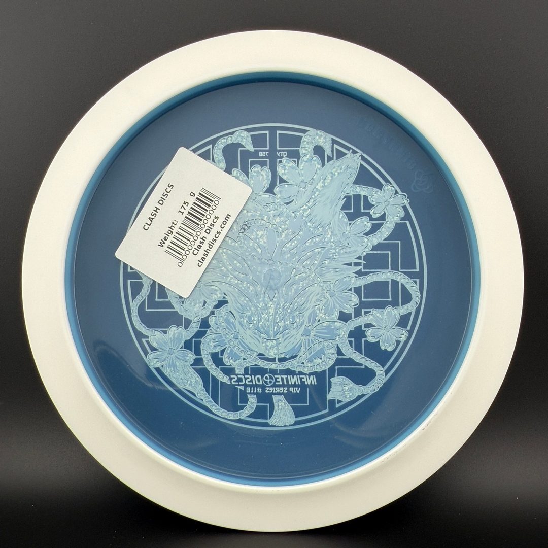 Tone Cinnamon - VIP Series #110 - Limited Edition Disc Golf Disc