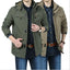 Chaqueta Impermeable y Transpirable para Hombre