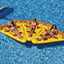 Sofá Inflable de Pizza para Relajación en la Piscina
