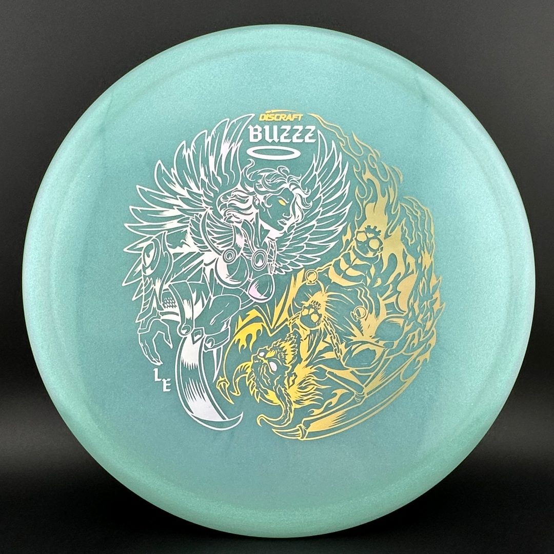Colorshift Z Glo Buzzz - 2025 Ledgestone Saison 3