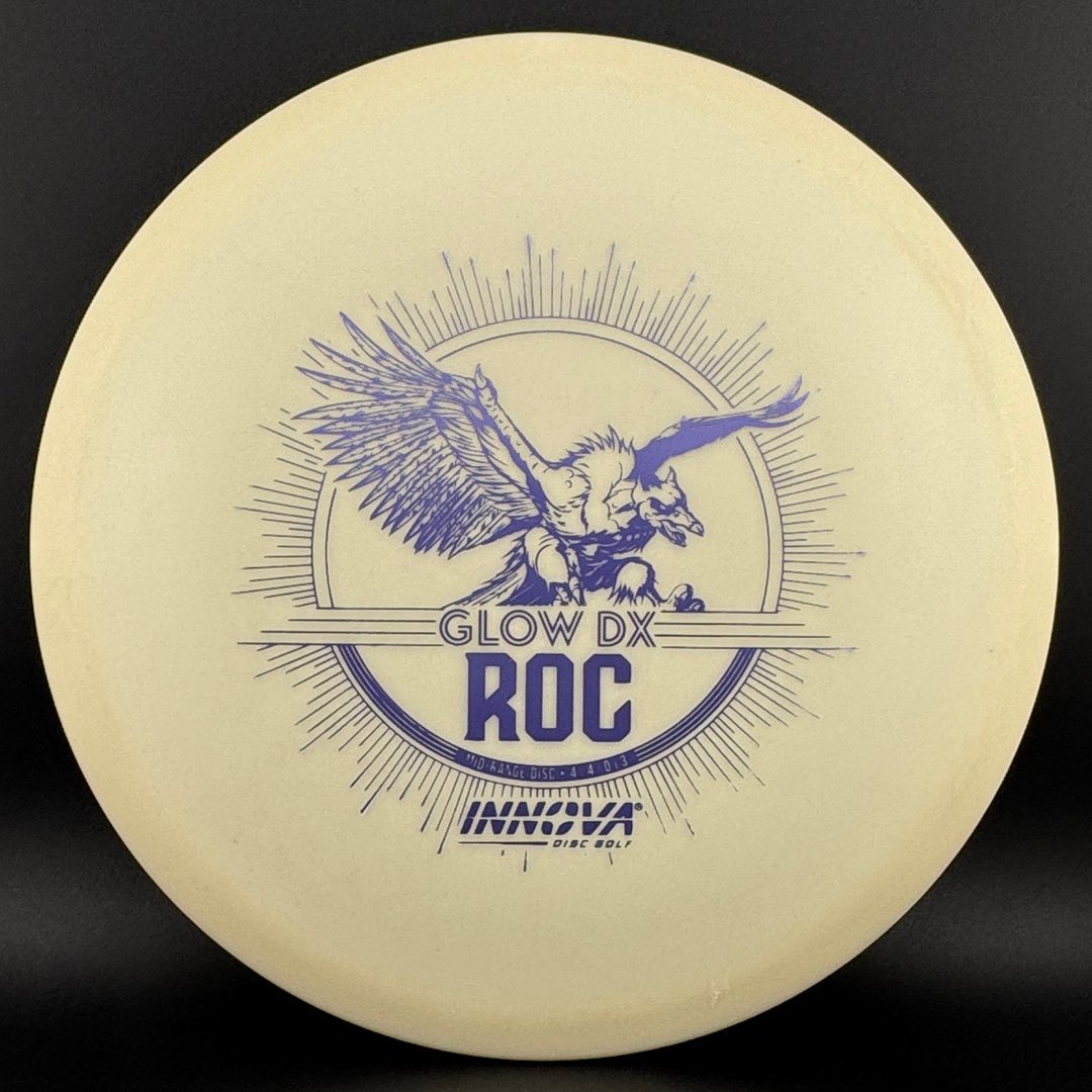 Classic Glow DX Roc Disc Golf Midrange