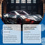 Automotive Polish, Automotive Paint Waxing Coating Water Drive Sealing Glaze All Vehicle General Polish - Korvel