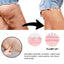 Pilant Care Ice Silk Foot Pads, Ease Joint Soreness And Swelling Earthworm Leg Vein Massage Care Pad - Korvel