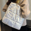 Bubble Texture Chain Handbag - Korvel