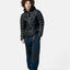 Packable Down Jacket - Black