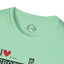 Purrfectly Cozy Crosswords Unisex T-Shirt - Korvel