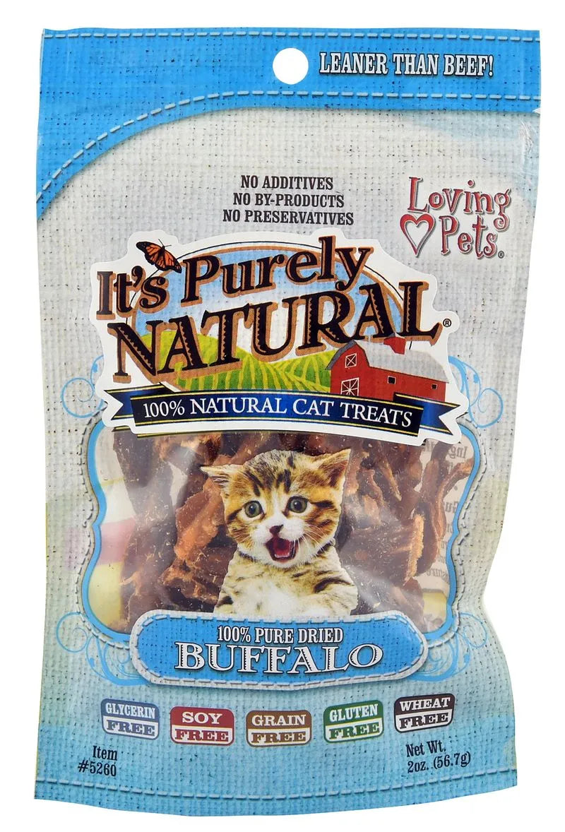 Friandises pour chats Purement Naturelles