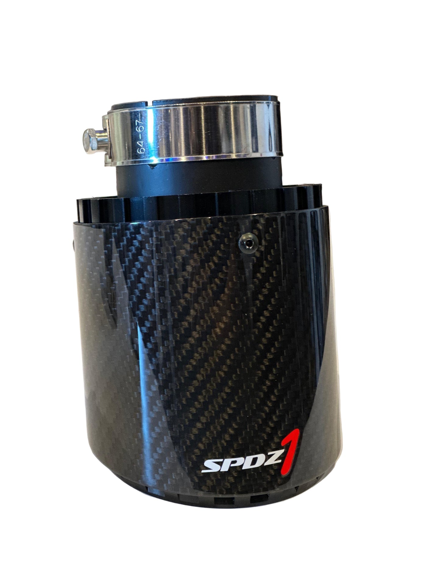 Finitions d'échappement de la série Master SPDZ1 - Options Premium