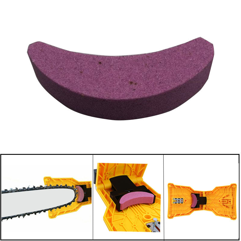 Outil de Meulage de Dents de Tronçonneuse Premium pour le Travail du Bois