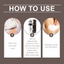 Gentle Nourishing Firming Body Cream for Daily Use