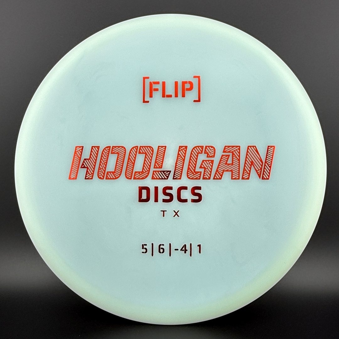 Hooligan Primo Flip Disc Golf Midrange