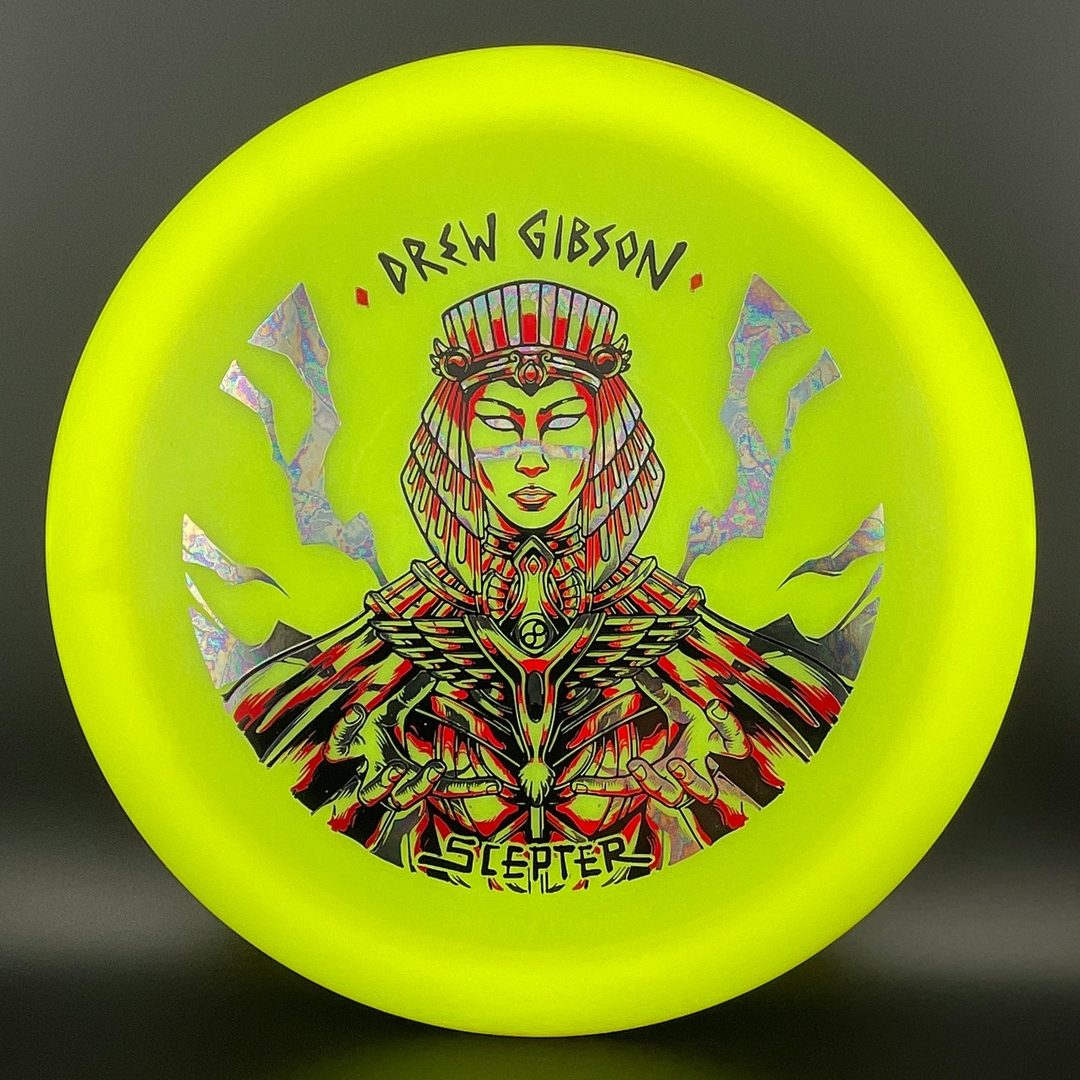 Sceptre C-Blend Color Glow - Disque Signature de Drew Gibson