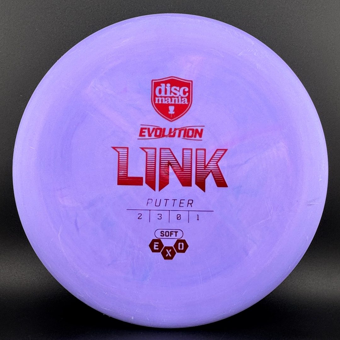 Putter de Disc Golf Soft Exo Logic