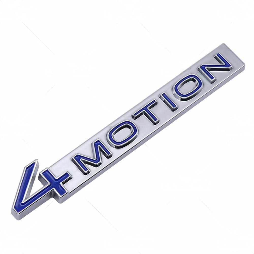Volkswagen Tanyue 3D Metal Tail Logo for Car Modification