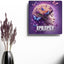 Elegant Acrylic Wall Clock for Home Decor - Korvel