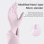 Cycling UV resistant thin breathable silicone anti slip touch screen sunscreen ice silk gloves - Korvel