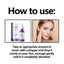 Face Serum Gently Reduces Fine Lines Crow's Feet Skin Firming And Elastic Care Serum - Korvel