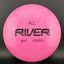 Latitude 64 Gold Burst River Disc Golf Driver