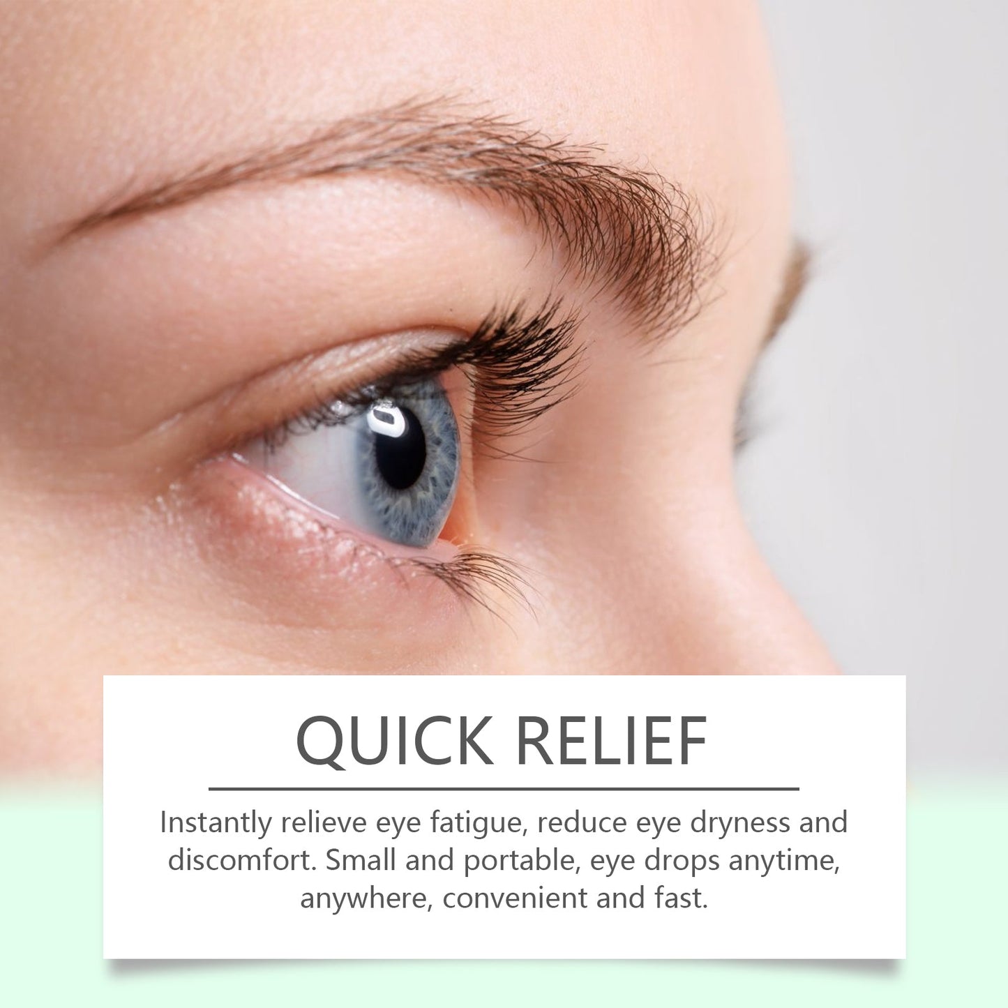 Eye Care Eye Drops Relieve Dry Eyes Daily Eye Care Eye Drops - Korvel
