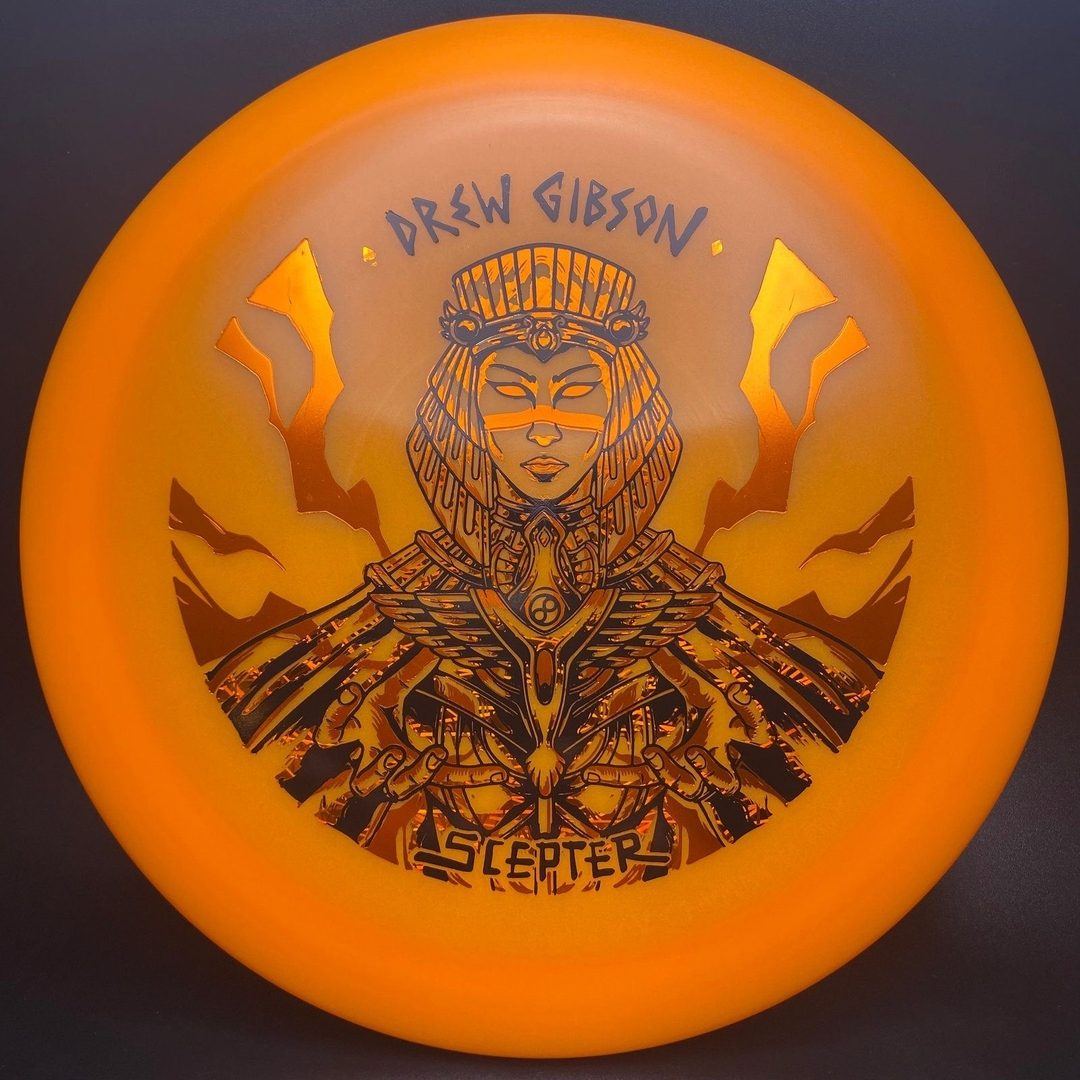 Color Glow C-Blend Scepter - Drew Gibson Signature Disc