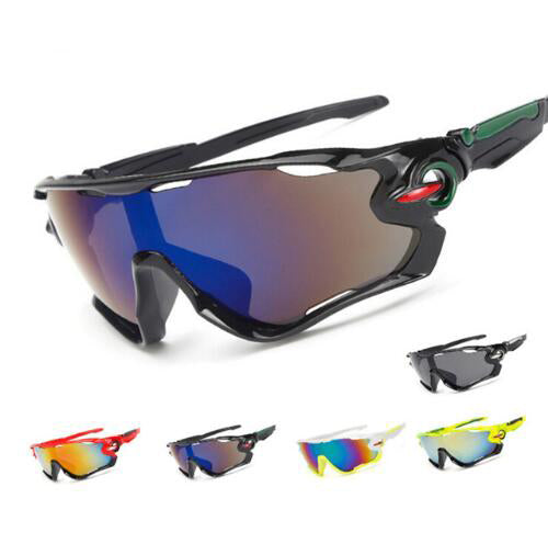 Gafas Deportivas a Prueba de Viento