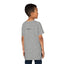 Tail Up, Move On Youth Tee – Small Human, Big Attitude