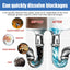 Pipe Remover, Kitchen Bathroom Drain Block Cleaning Stain Deodorant Remover - Korvel