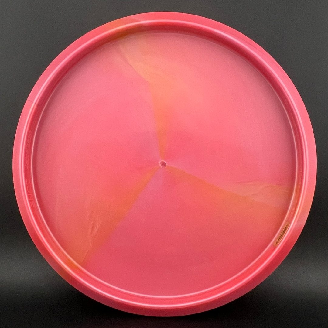 Titanium Zone - Ricky Wysocki - Raptor Shield Stamp Disc