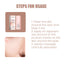 Ouhoe Eye Moisturizer Stick Moisturizes Skin Around Eyes - Korvel
