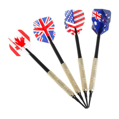 1Set Of Soft Tip Darts For Electronic Dartboard - Korvel