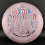 Z Swirl Metallic Buzzz - Team Ledgestone Fortnite 2023