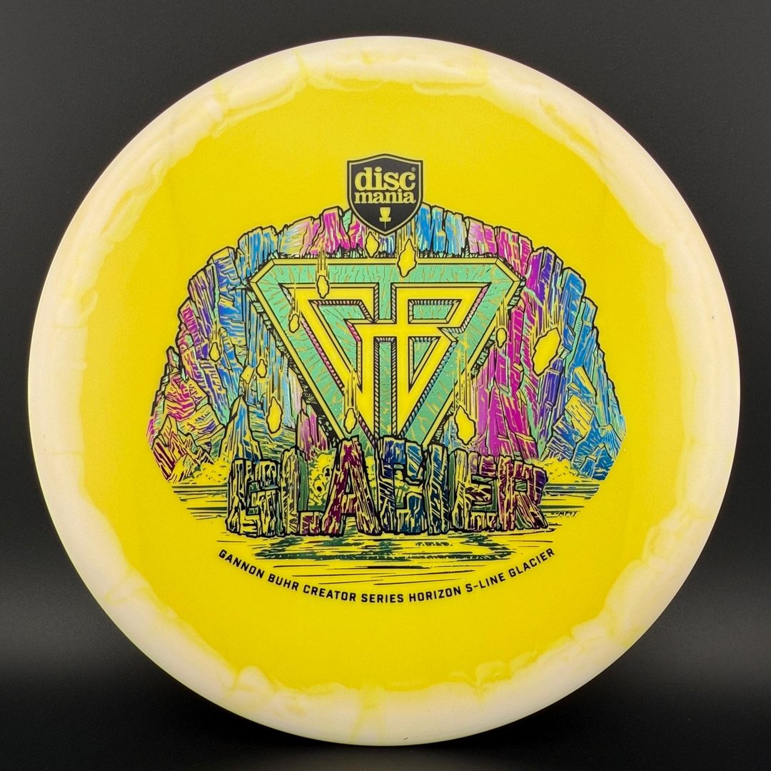 Horizon S-Line Glacier - Gannon Buhr Creator Series Disc