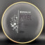 Soft Electron Pixel - Simon Line Disc Golf Putter