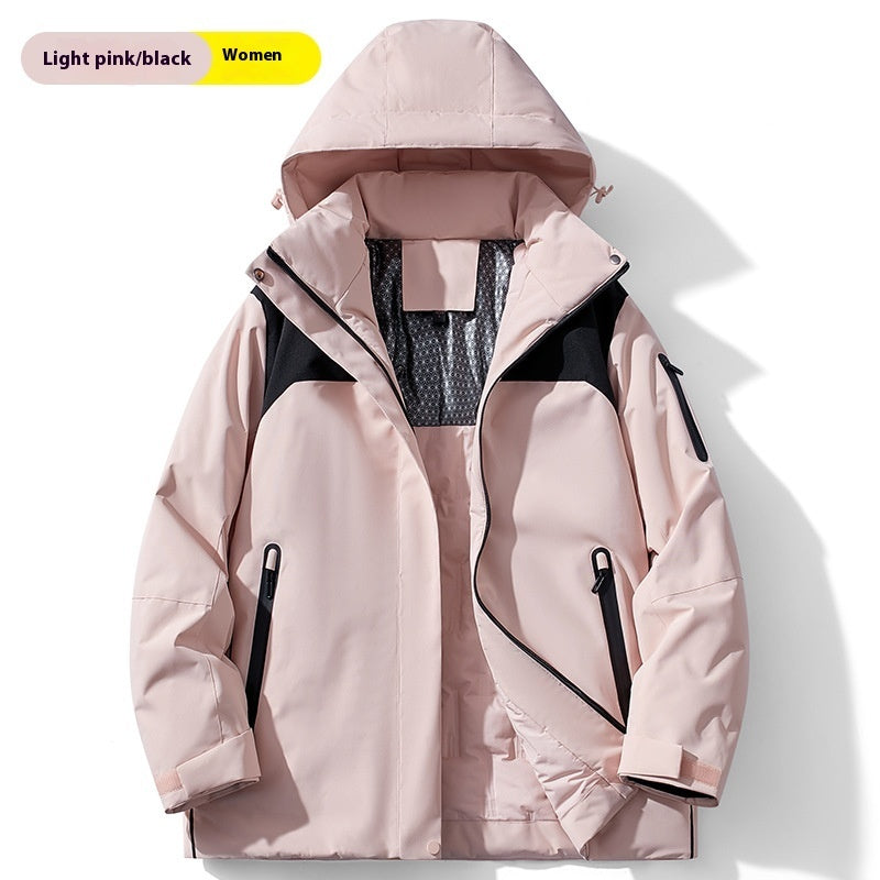 Premium Winter Cotton-Padded Sport Jacket