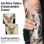 Tattoo Repair Cream, Tattoo Print Moisturizing Moisturizing Skin Repair Tattoo Color Fixing Cream - Korvel