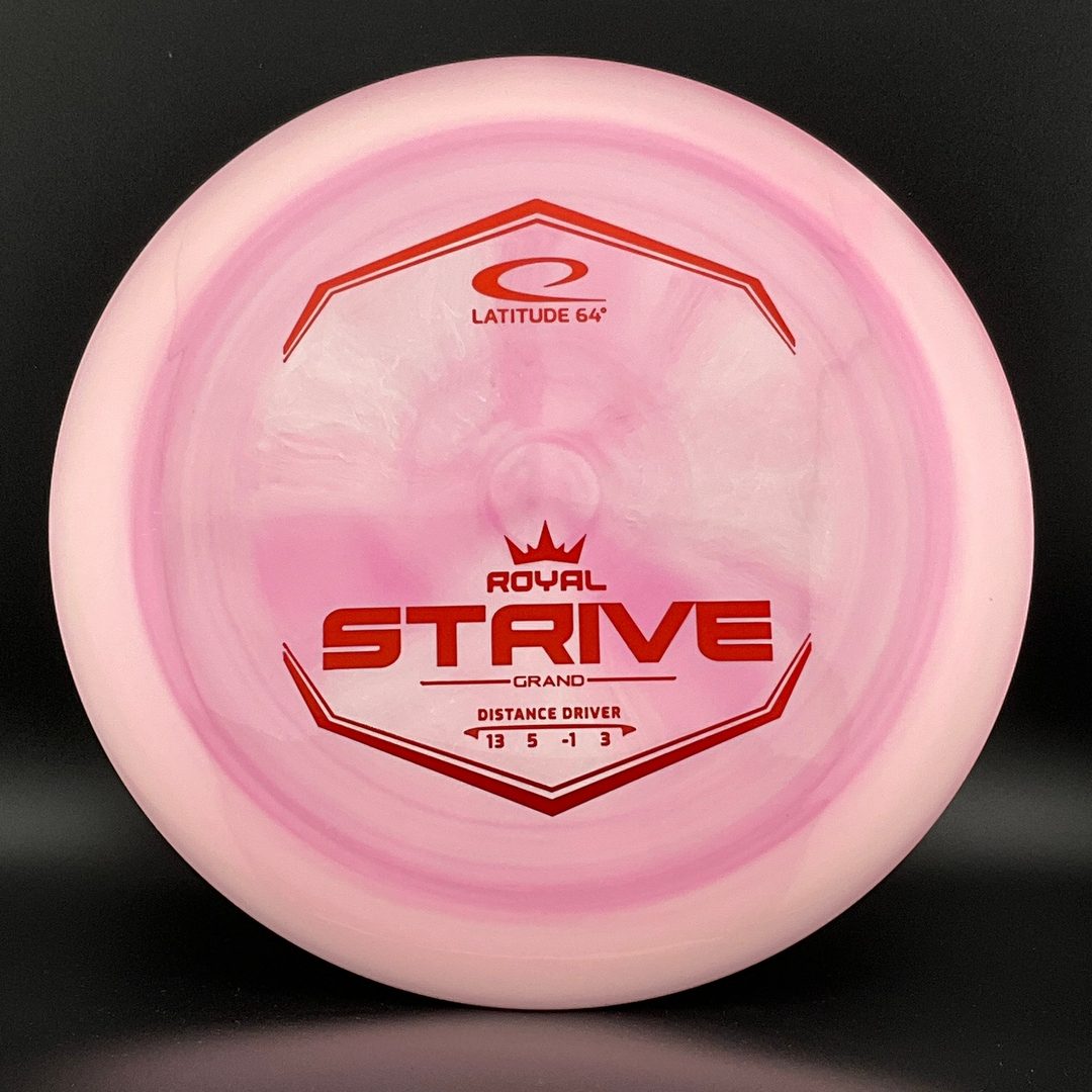 Royal Grand Strive - Disco de Golf Driver de Primera Carrera