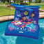 WOW Sports S-Shaped Lounge avec auvent