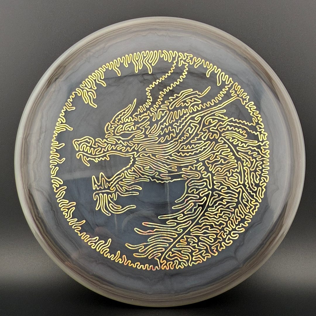 Champion Toro - Dragon Line par Tyler Foust