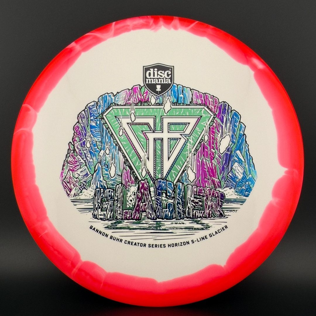 Horizon S-Line Glacier - Gannon Buhr Creator Series Disc