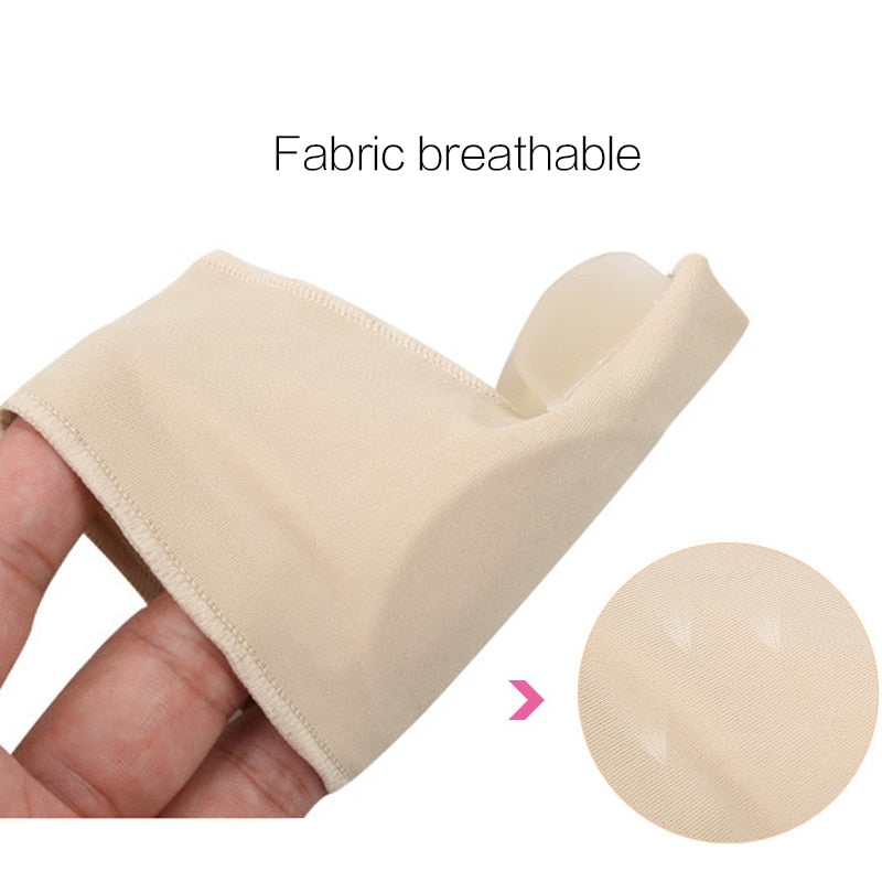 Premium Toe Separator for Bunion Care - 1 Pair